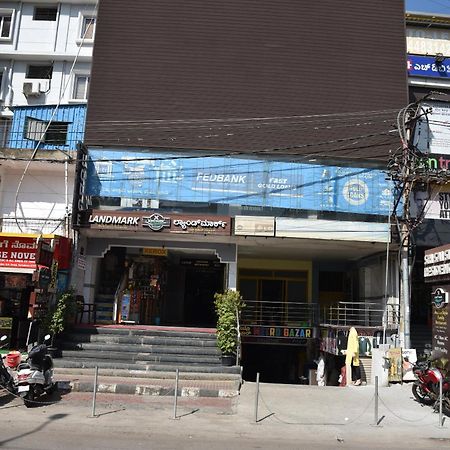 Sri Sai Residency Hotel Tumkur Exterior foto