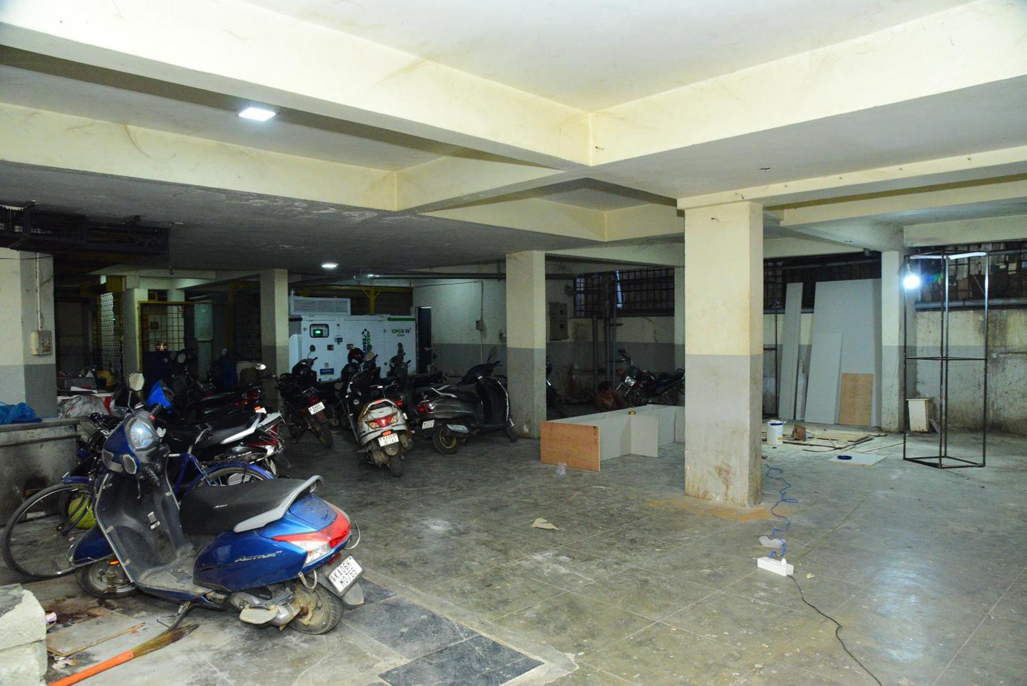 Sri Sai Residency Hotel Tumkur Exterior foto